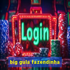 big gula fazendinha